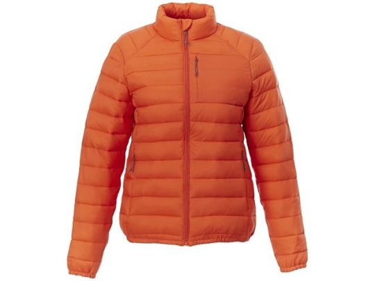 Женская утепленная куртка Atlas, оранжевый (XS), арт. 017455203