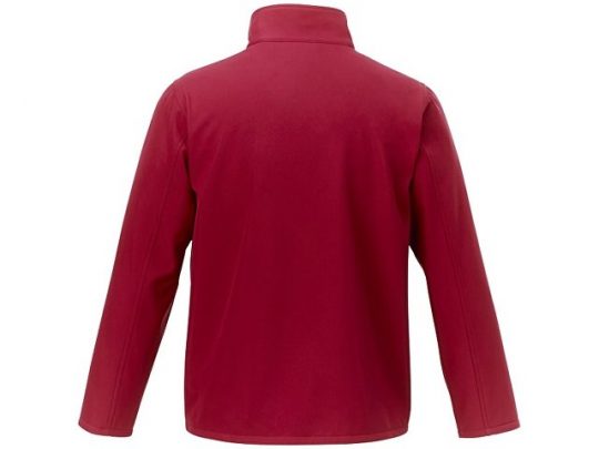 Мужская флисовая куртка Orion, красный (S), арт. 017443803