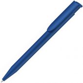 Ручка пластиковая шариковая  UMA Happy, синий, арт. 017354403