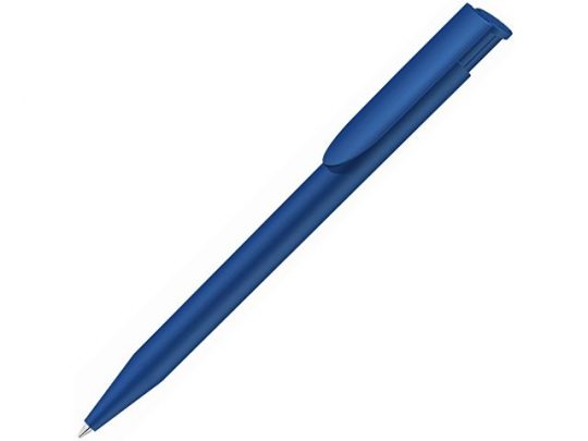 Ручка пластиковая шариковая  UMA Happy, синий, арт. 017354403