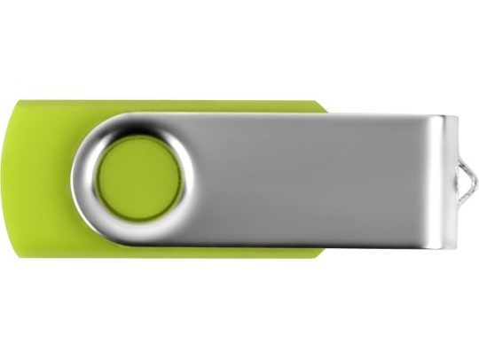 Флеш-карта USB 2.0 32 Gb Квебек, зеленое яблоко (32Gb), арт. 017403603