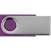 Флеш-карта USB 2.0 32 Gb Квебек,фиолетовый (32Gb), арт. 017404303