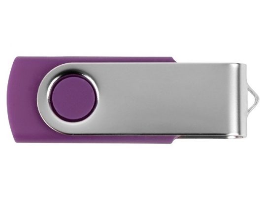 Флеш-карта USB 2.0 32 Gb Квебек,фиолетовый (32Gb), арт. 017404303