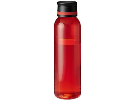 Спортивная бутылка Apollo объемом 740 мл из материала Tritan™, красный, арт. 017497403