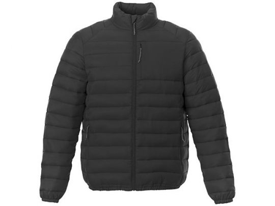 Мужская утепленная куртка Atlas, черный (2XL), арт. 017454403