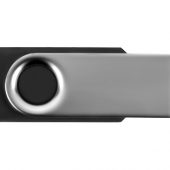 Флеш-карта USB 2.0 32 Gb Квебек, черный (32Gb), арт. 017403503