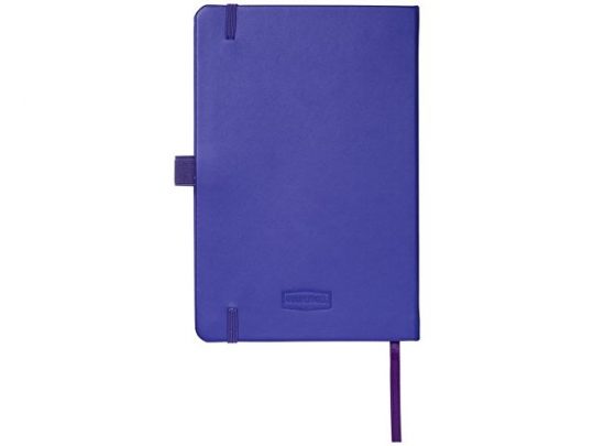 Записная книжка Nova формата A5 с переплетом, пурпурный (А5), арт. 017507203