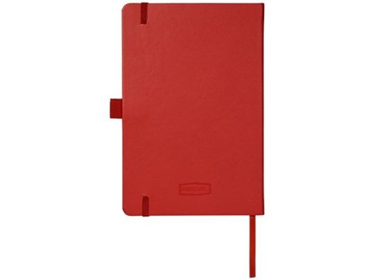 Записная книжка Nova формата A5 с переплетом, красный (А5), арт. 017506703