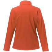 Женская флисовая куртка Orion, оранжевый (2XL), арт. 017446003