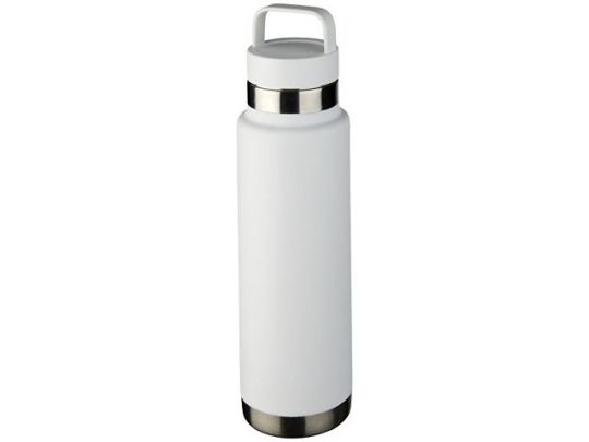 Медная спортивная бутылка с вакуумной изоляцией Colton объемом 600 мл, белый, арт. 017494603