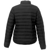 Женская утепленная куртка Atlas, черный (S), арт. 017457703