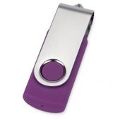 Флеш-карта USB 2.0 8 Gb Квебек, фиолетовый (8Gb), арт. 017403403