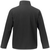 Мужская флисовая куртка Orion, черный (3XL), арт. 017444503