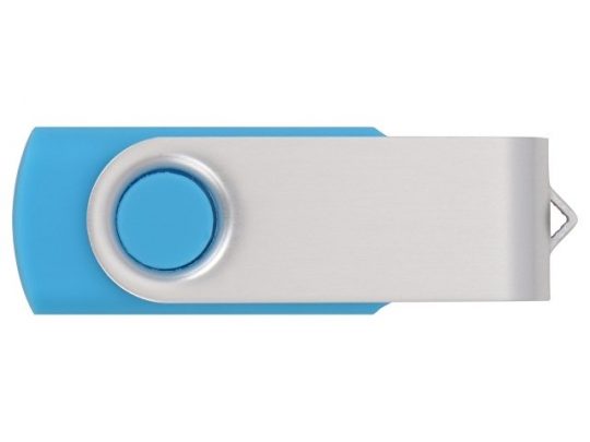 Флеш-карта USB 2.0 32 Gb Квебек, голубой (32Gb), арт. 017404203