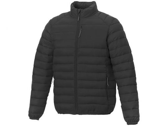 Мужская утепленная куртка Atlas, черный (3XL), арт. 017454503