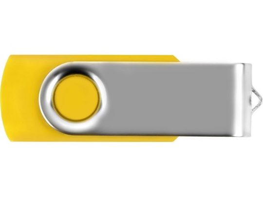 Флеш-карта USB 2.0 32 Gb Квебек, желтый (32Gb), арт. 017403803