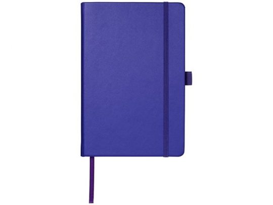 Записная книжка Nova формата A5 с переплетом, пурпурный (А5), арт. 017507203