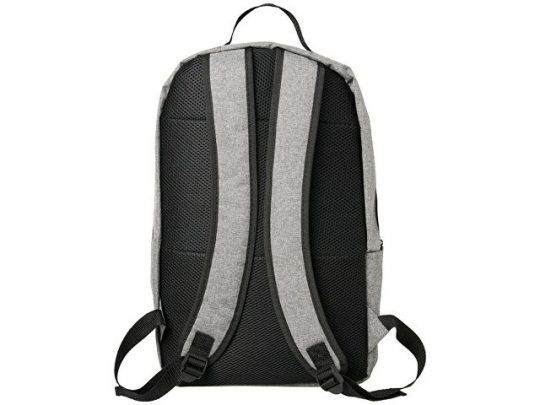 Рюкзак Grayley для ноутбука 15 дюймов, серый, арт. 017510303