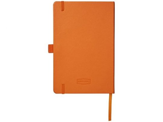 Записная книжка Nova формата A5 с переплетом, оранжевый (А5), арт. 017506903
