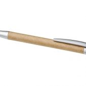 Шариковая ручка Tiflet из бумаги вторичной переработки, коричневый, арт. 017506203