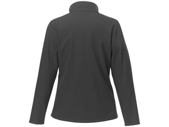 Женская флисовая куртка Orion, storm grey (XS), арт. 017447403