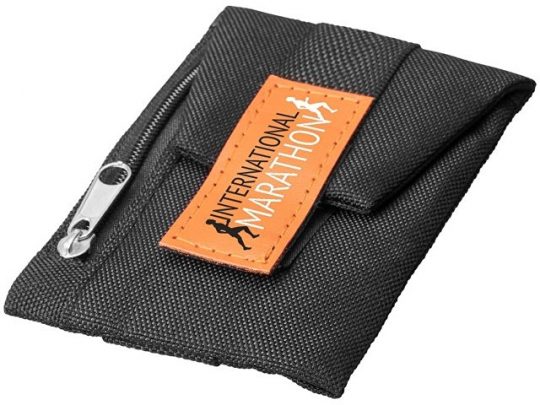 Бумажник Keeper для ношения на обуви, оранжевый, арт. 017515003