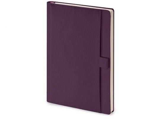 Ежедневник недатированный А5 Marseille, фиолетовый (А5), арт. 017301103