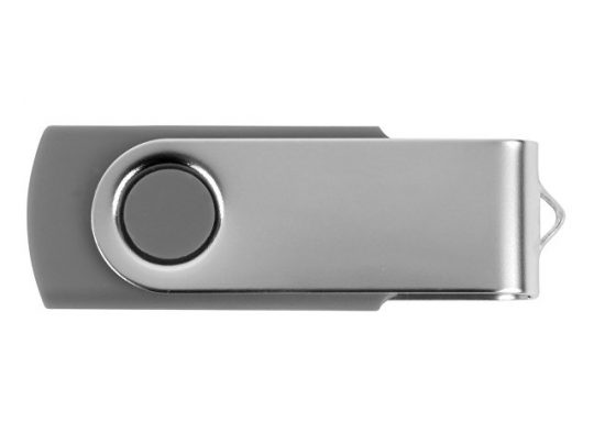 Флеш-карта USB 2.0 32 Gb Квебек, темно-серый (32Gb), арт. 017404503