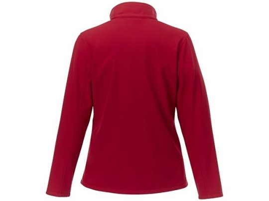 Женская флисовая куртка Orion, красный (S), арт. 017445803