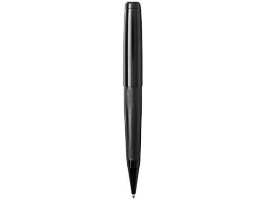 Подарочный набор из двух ручек Gloss, черный, арт. 017503003