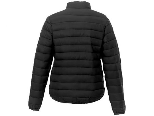 Женская утепленная куртка Atlas, черный (2XL), арт. 017458103