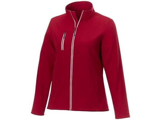 Женская флисовая куртка Orion, красный (XS), арт. 017446603