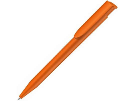 Ручка пластиковая шариковая  UMA Happy, оранжевый, арт. 017354903
