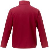 Мужская флисовая куртка Orion, красный (XS), арт. 017443203