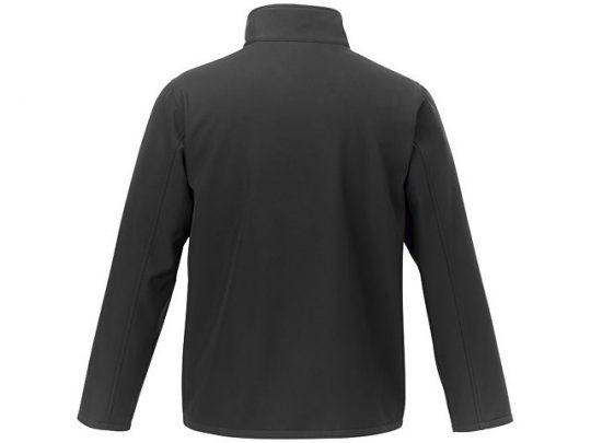 Мужская флисовая куртка Orion, черный (M), арт. 017442903