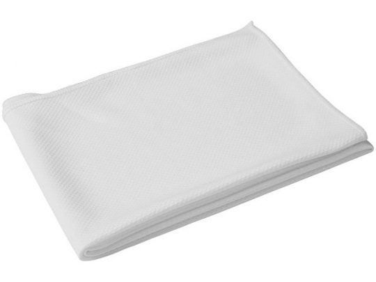 Охлаждающее полотенце Peter в сетчатом мешочке, белый, арт. 017513203