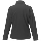 Женская флисовая куртка Orion, storm grey (S), арт. 017447003