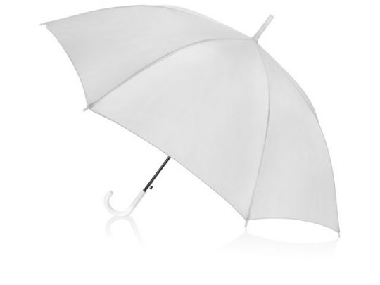 Зонт-трость полуавтоматический с пластиковой ручкой, арт. 017348903