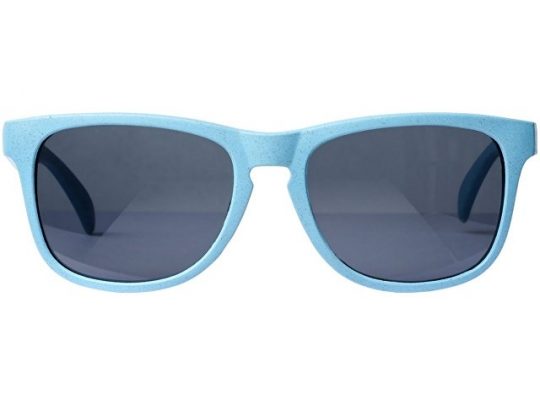 Солнцезащитные из пшеничной соломы очки Rongo, синий, арт. 017500703