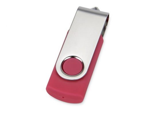 Флеш-карта USB 2.0 32 Gb Квебек, розовый (32Gb), арт. 017404403