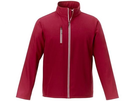 Мужская флисовая куртка Orion, красный (XL), арт. 017442303