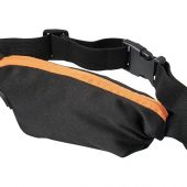 Эластичная спортивная поясная сумка Nicolas, оранжевый, арт. 017514303