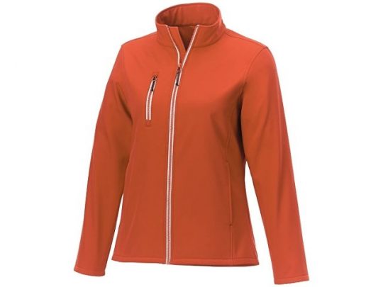 Женская флисовая куртка Orion, оранжевый (M), арт. 017448903