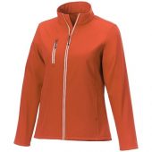 Женская флисовая куртка Orion, оранжевый (S), арт. 017448103