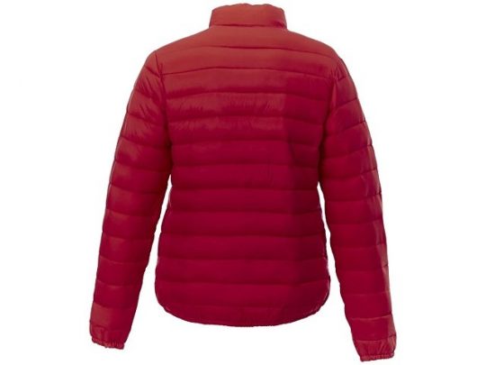 Женская утепленная куртка Atlas, красный (S), арт. 017454703