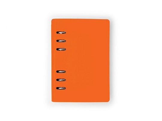 Ежедневник недатированный А5 Firenze, оранжевый (А5), арт. 017490903