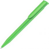Ручка пластиковая шариковая  UMA Happy, зеленое яблоко, арт. 017354603