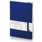 Ежедневник недатированный А5 Vincent, ярко-синий (А5), арт. 017301503