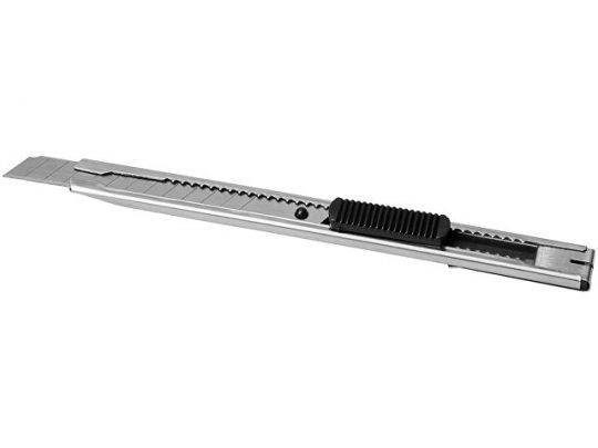 Канцелярский нож Stanley из нержавеющей стали, серебристый, арт. 017502203