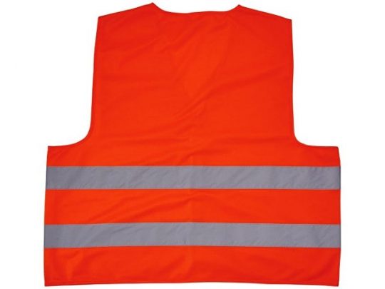 Защитный жилет See-me-too для непрофессионального использования,  неоново-оранжевый, арт. 017511403
